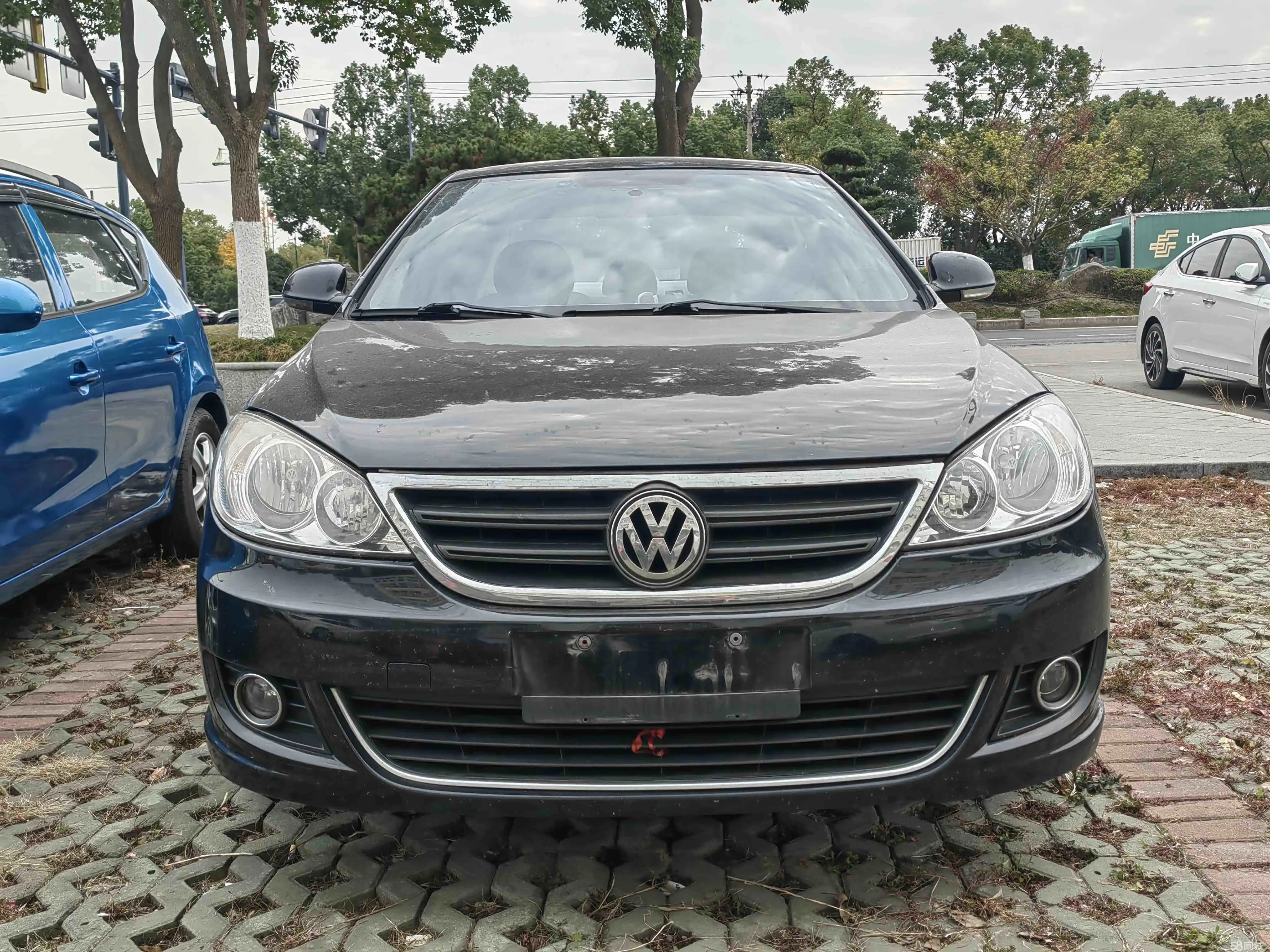 Volkswagen Lavida 2012 car image #2