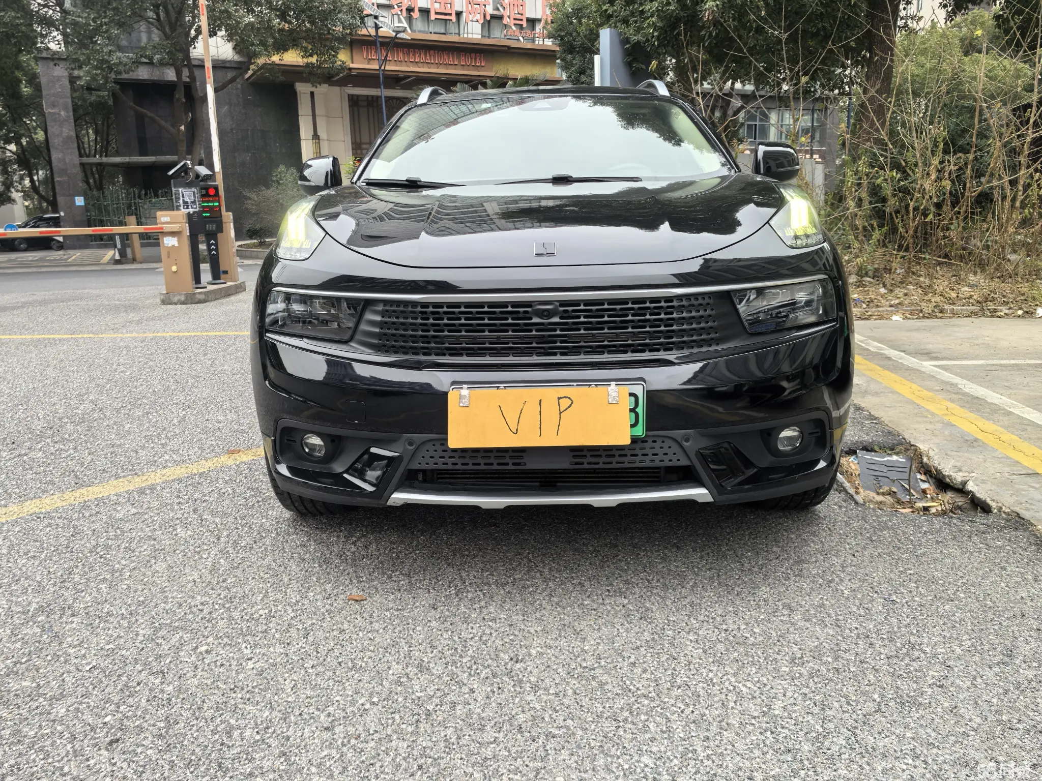 Lynk & Co 01 EM-P 2018 #2 Lynk & Co 01 EM-P 2018 car image #2