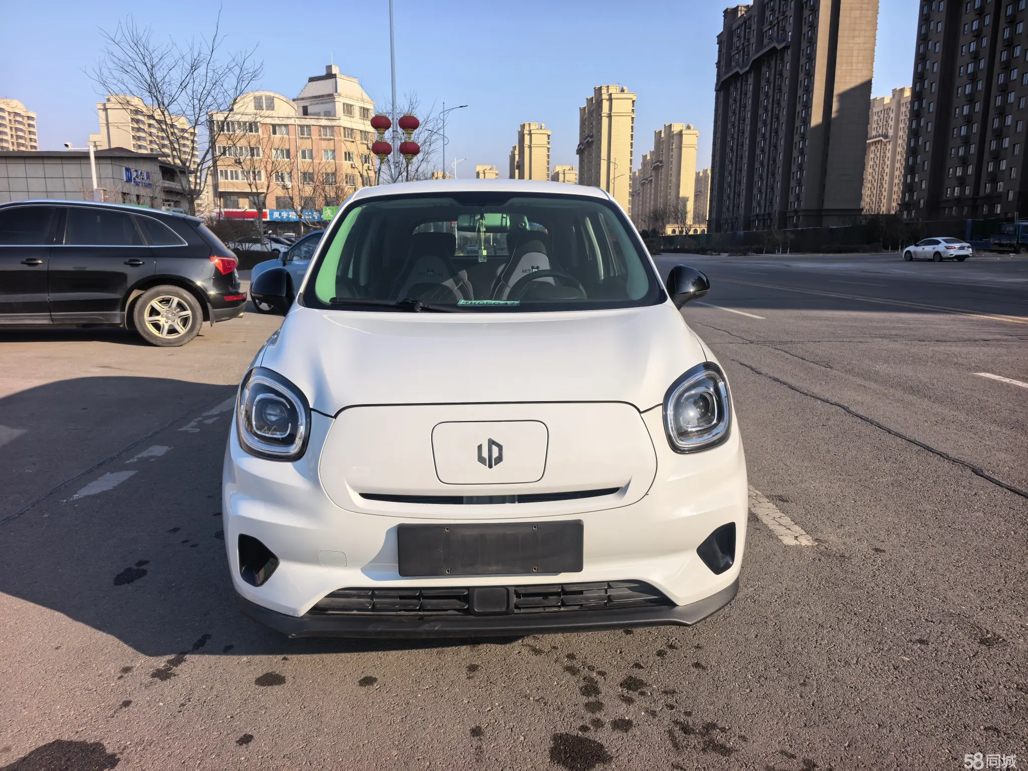 零跑汽车 零跑T03 2020 汽车图片 #2