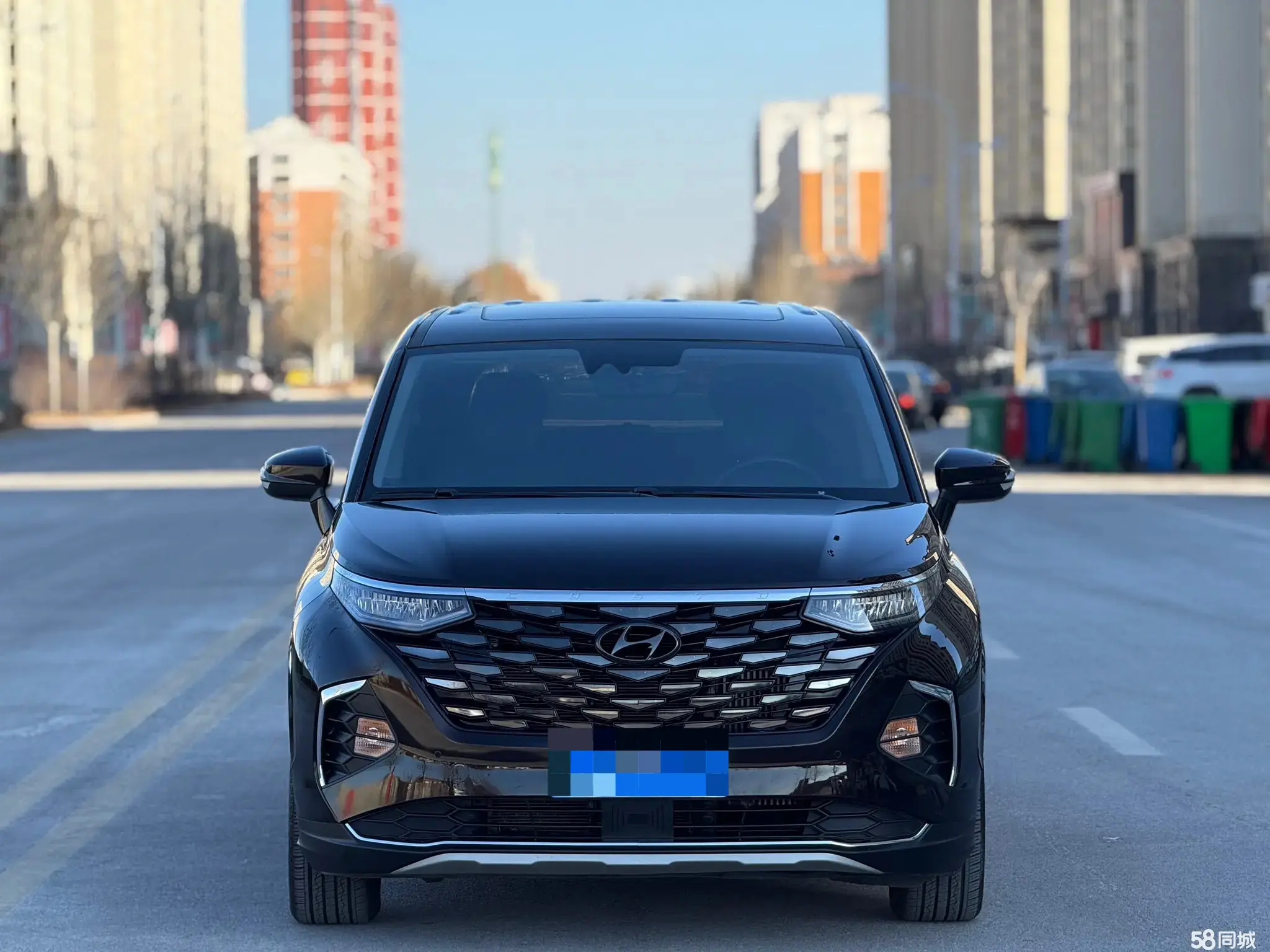 Hyundai Custo 2022 #2 Hyundai Custo 2022 car image #2