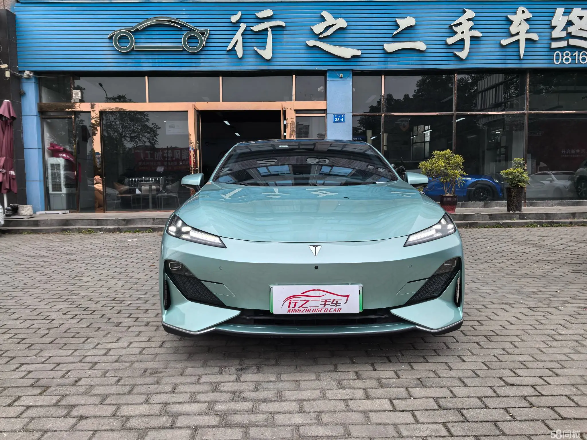 Deepal SL03 2022 car image #2