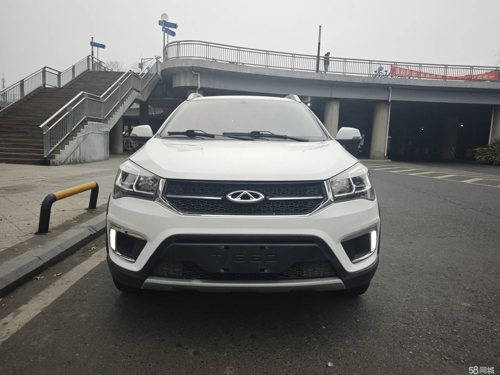 Chery Tiggo 3x 2018 #2 Chery Tiggo 3x 2018 car image #2