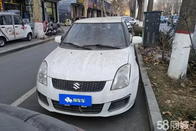 Suzuki Swift 2017 car image #2
