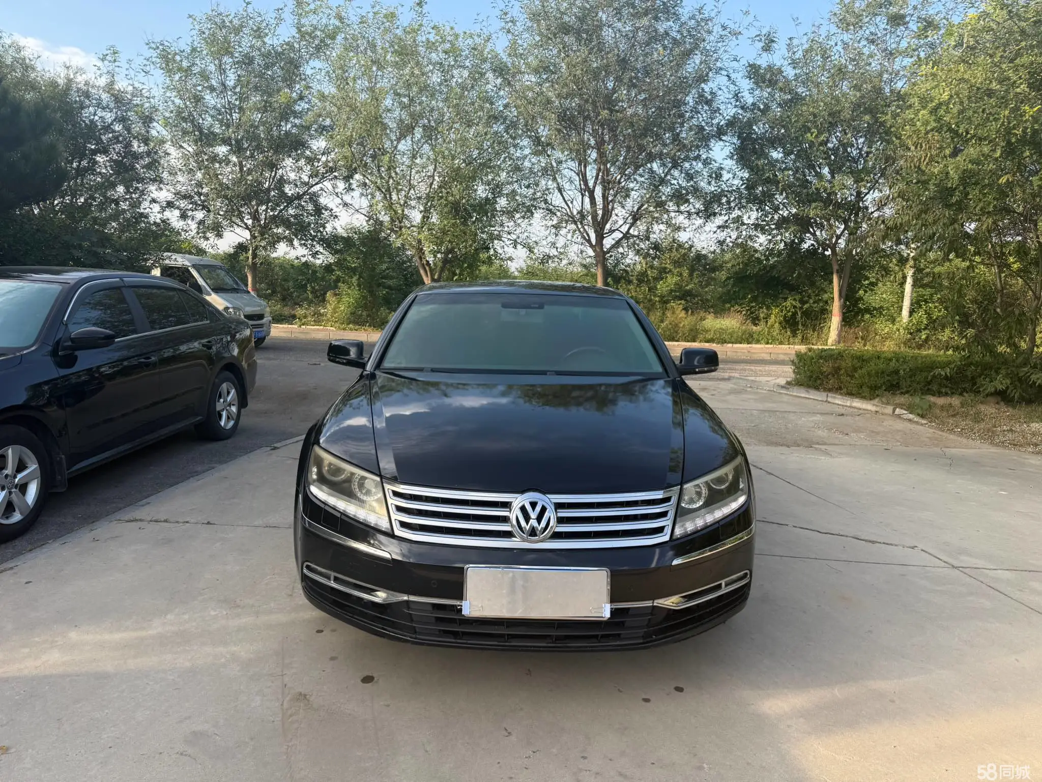 Volkswagen Pheaton 2015 immagine di auto #2