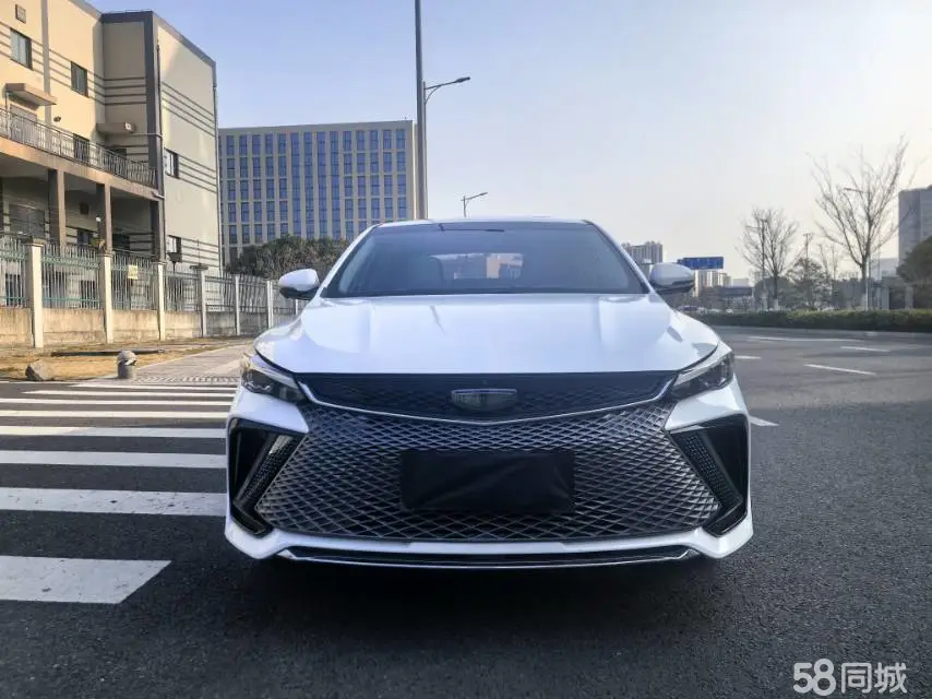 GEELY Emgrand L 2021 #2 GEELY Emgrand L 2021 car image #2