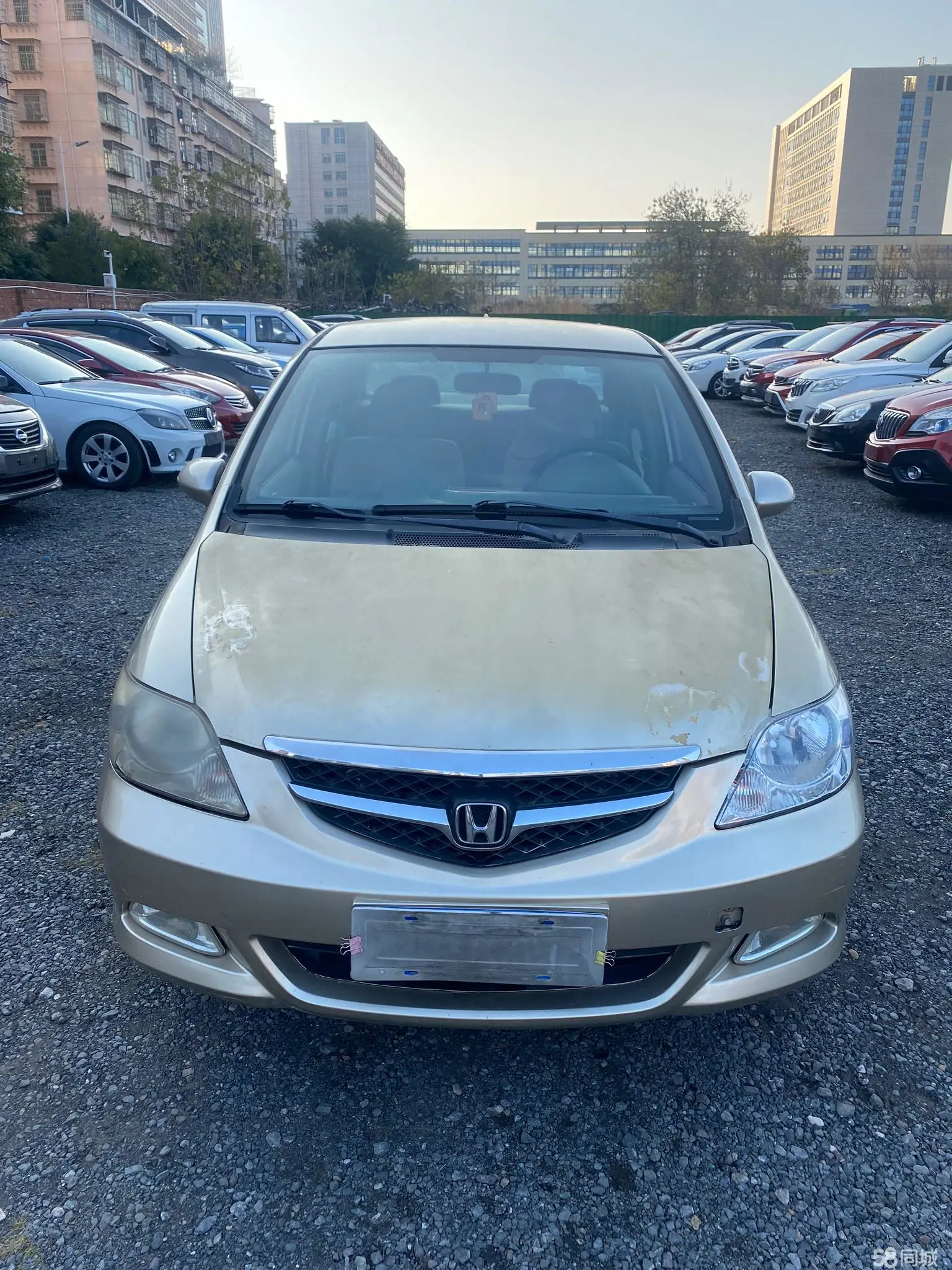 Honda City 2007 image de voiture #2