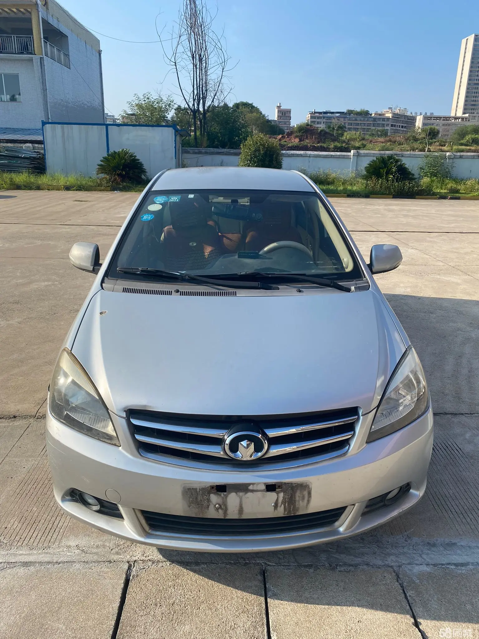 Great Wall C30 2013 car image #2