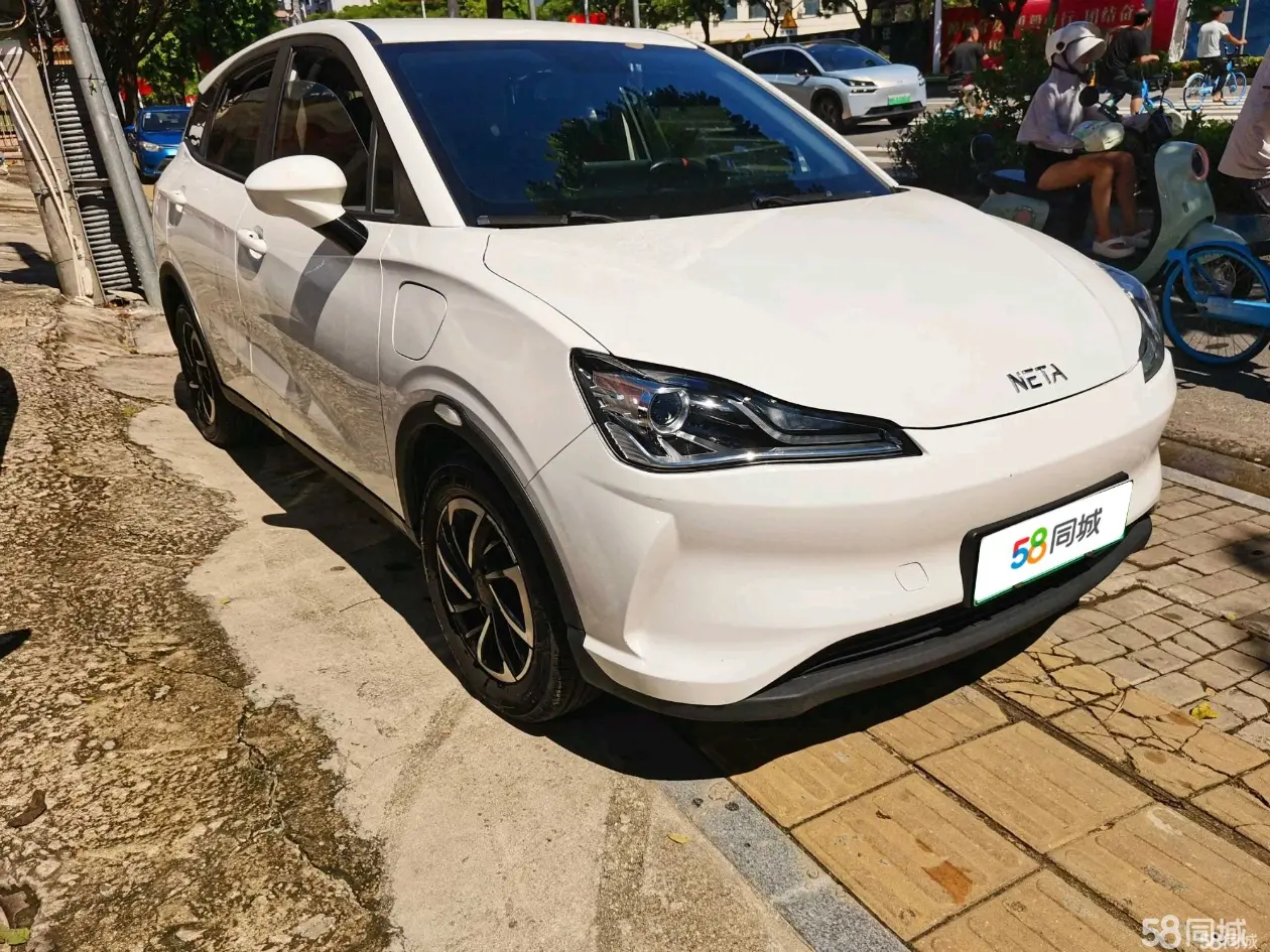 Neta V 2021 #2 Neta V 2021 изображение автомобиля #2