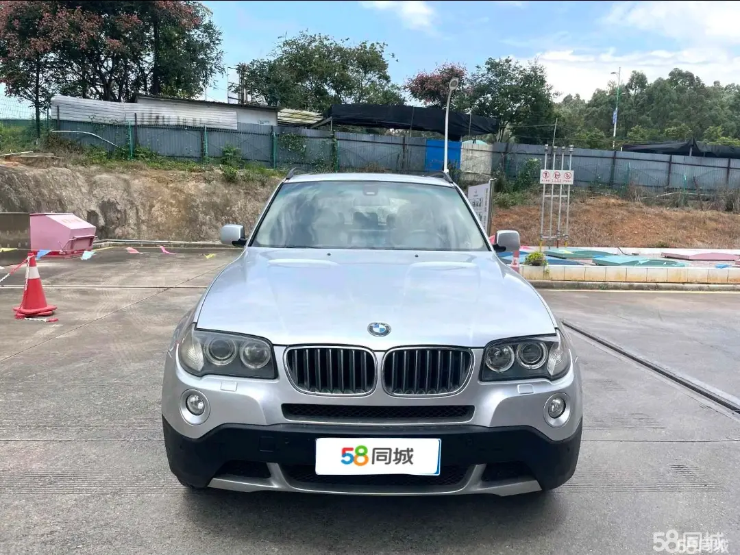 BMW X3 (Imported) 2007 #2 BMW X3 (Imported) 2007 immagine di auto #2