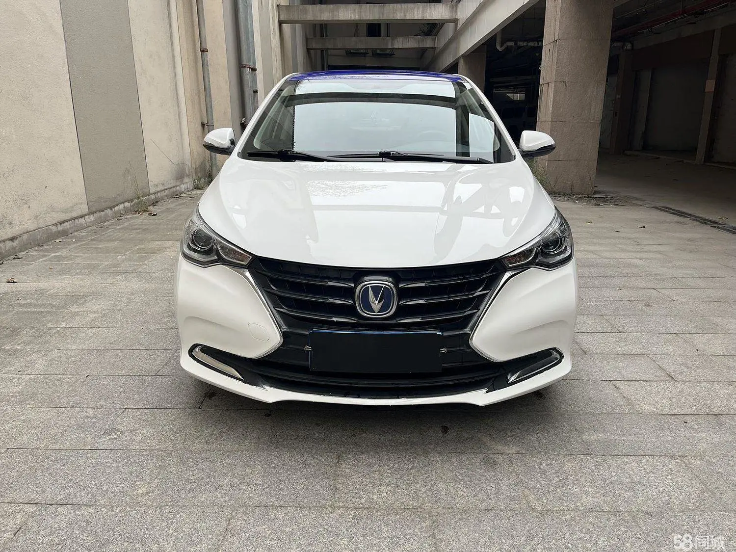 Changan Alsvin 2020 car image #2
