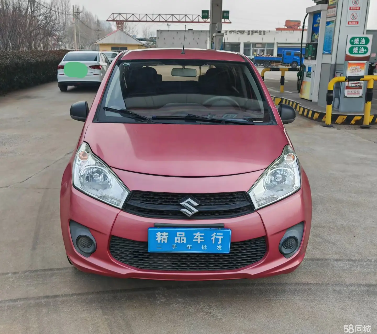 Suzuki Alto 2018 imagem de carro #2