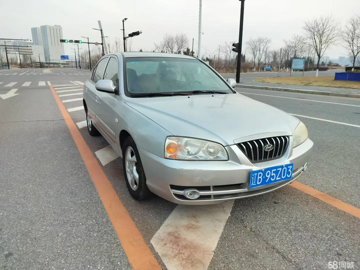 Hyundai Elantra 2006 #2 Hyundai Elantra 2006 car image #2