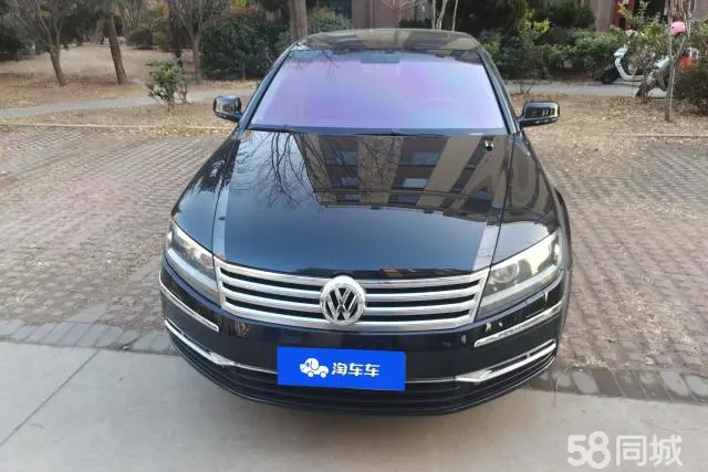 Volkswagen Pheaton 2012 immagine di auto #2