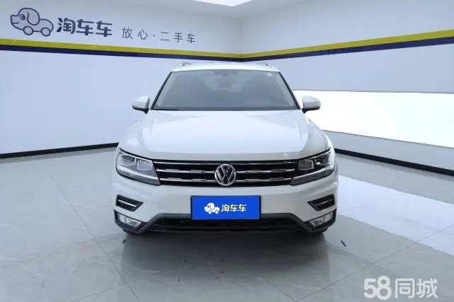 Volkswagen Tiguan L 2018 car image #2