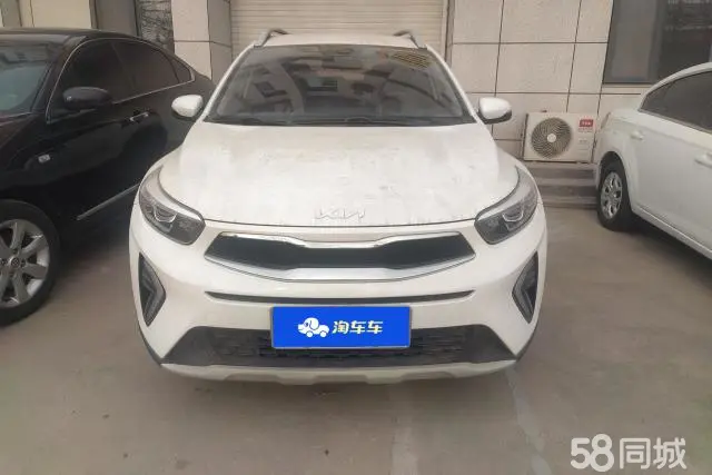 Kia KX1 2022 car image #2
