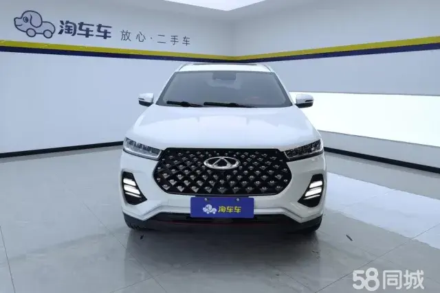 Chery Tiggo 7 2021 car image #2
