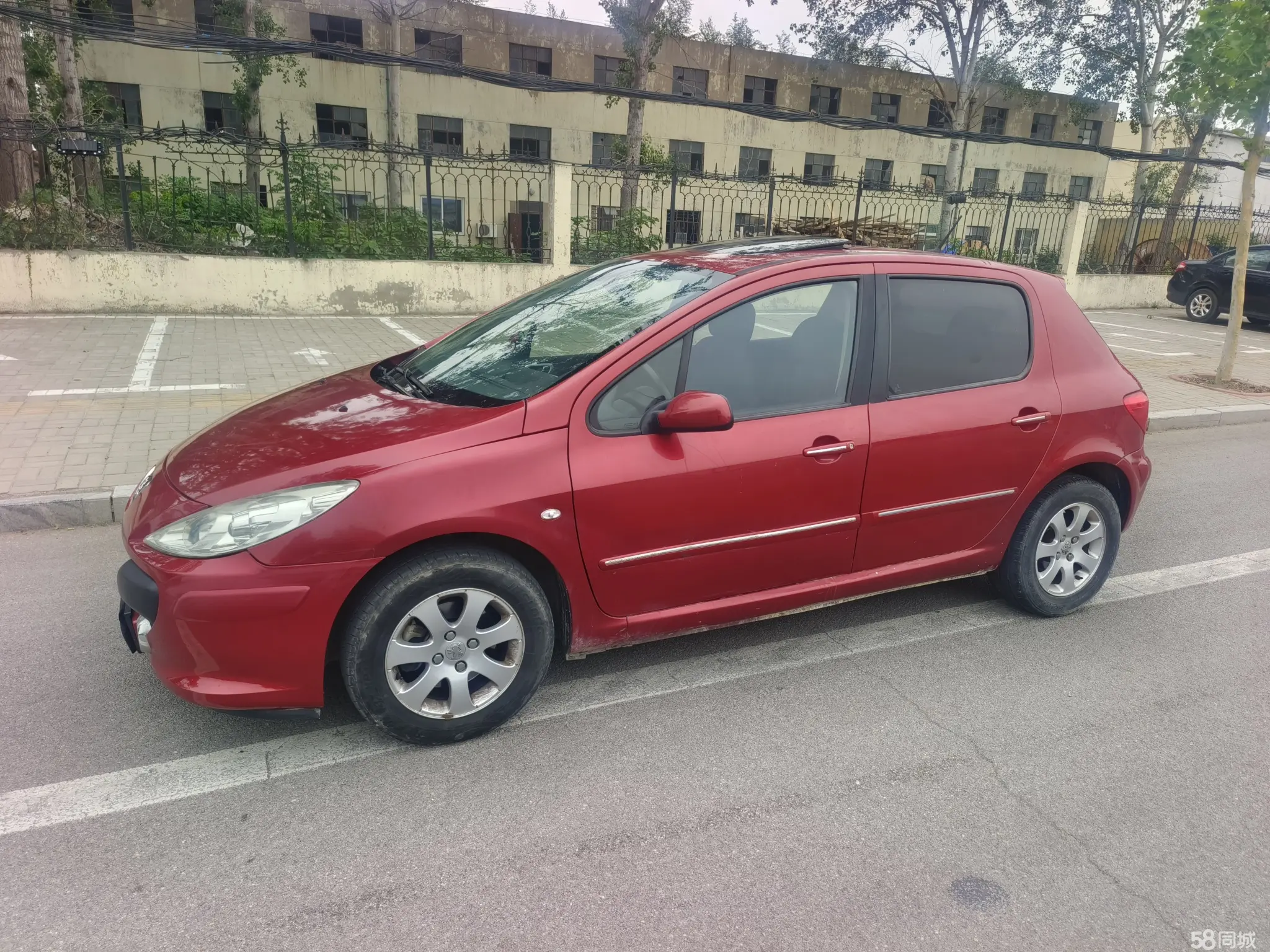 Peugeot 307 2013 car image #2