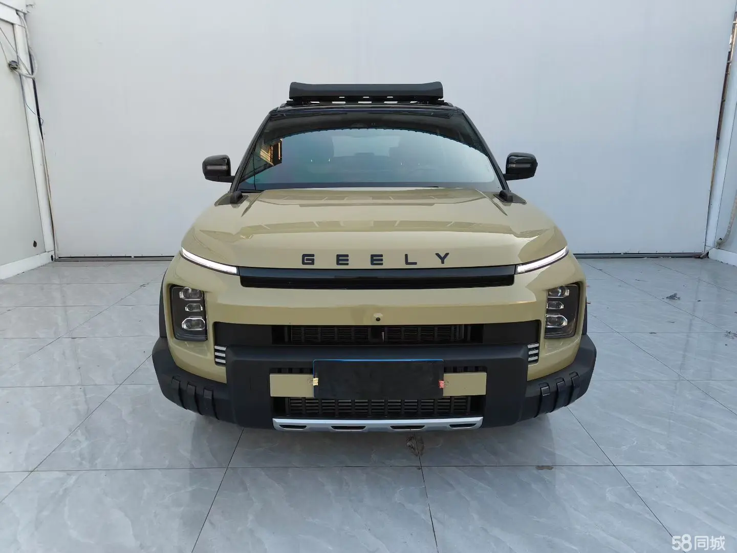 GEELY Cowboy 2024 #2 GEELY Cowboy 2024 car image #2