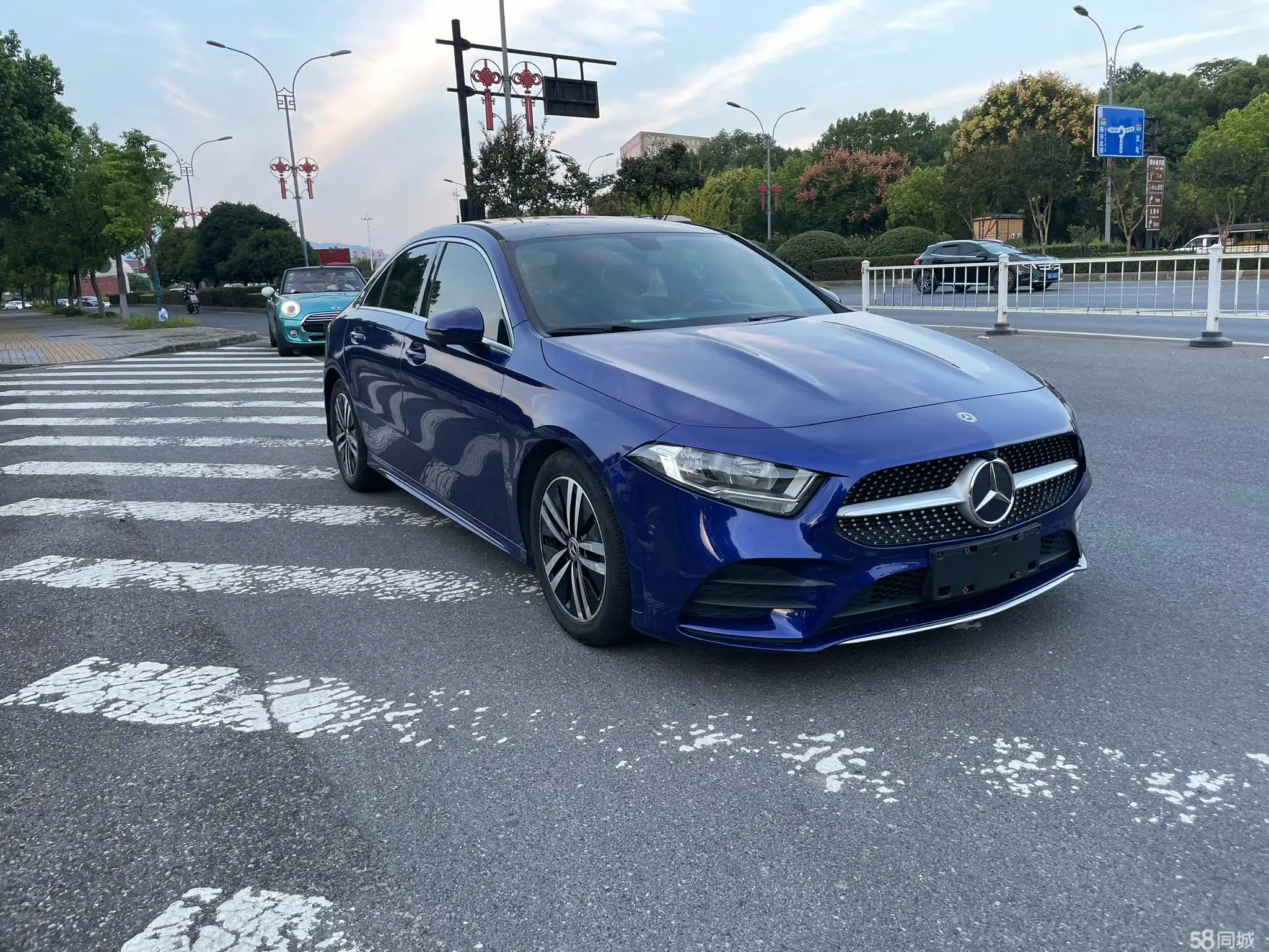 Mercedes-Benz A Class 2020 #2 Mercedes-Benz A Class 2020 car image #2