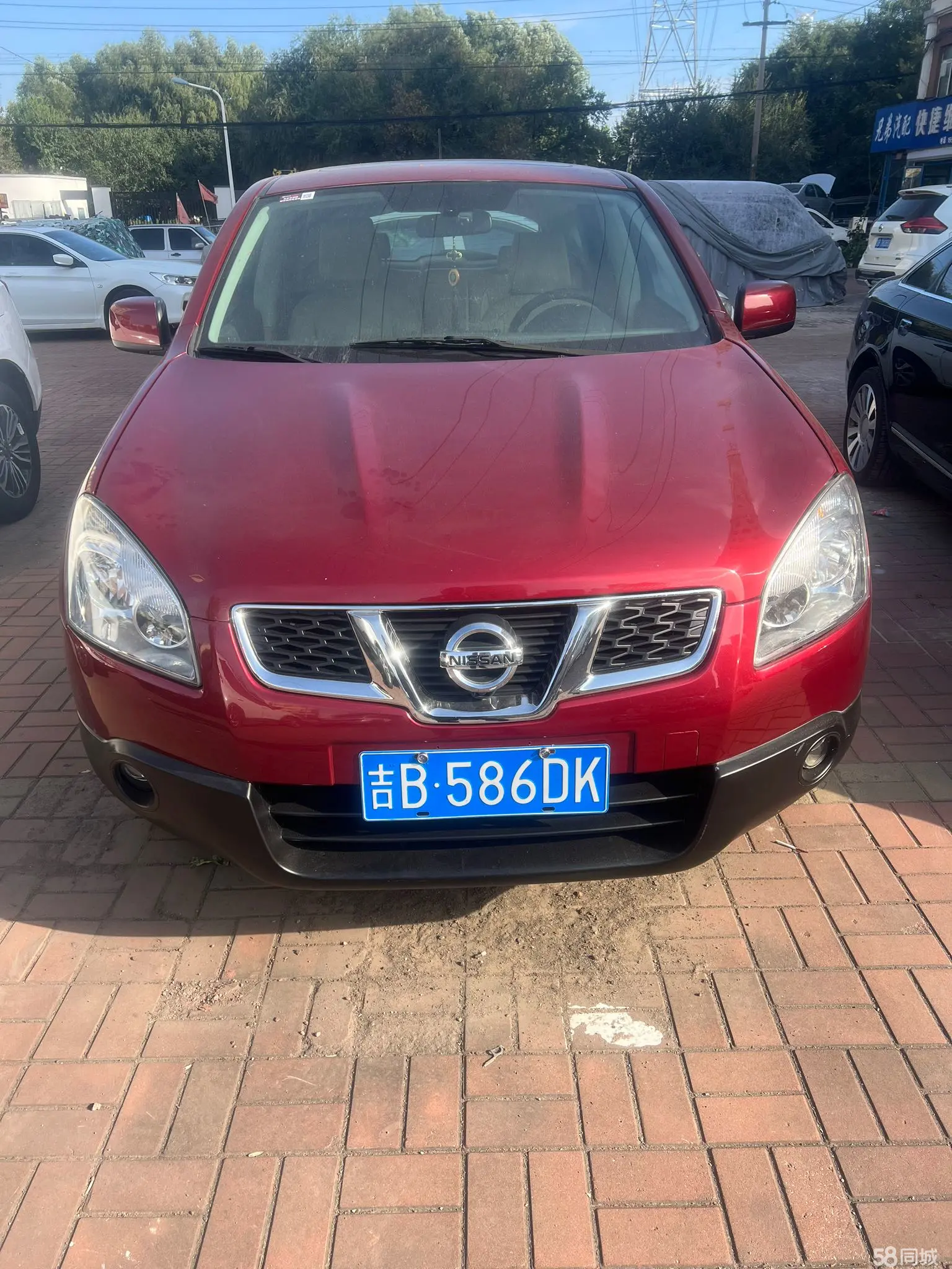 日产 逍客 2008 汽车图片 #2