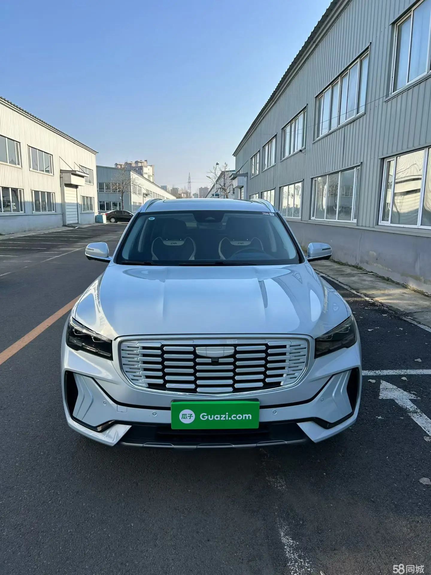 GEELY Monjaro 2022 immagine di auto #2