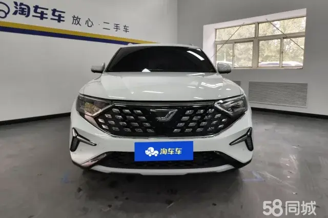 Jetta VS7 2024 #2 Jetta VS7 2024 car image #2