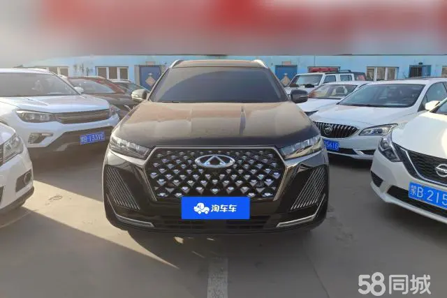 Chery Tiggo 7 2024 car image #2