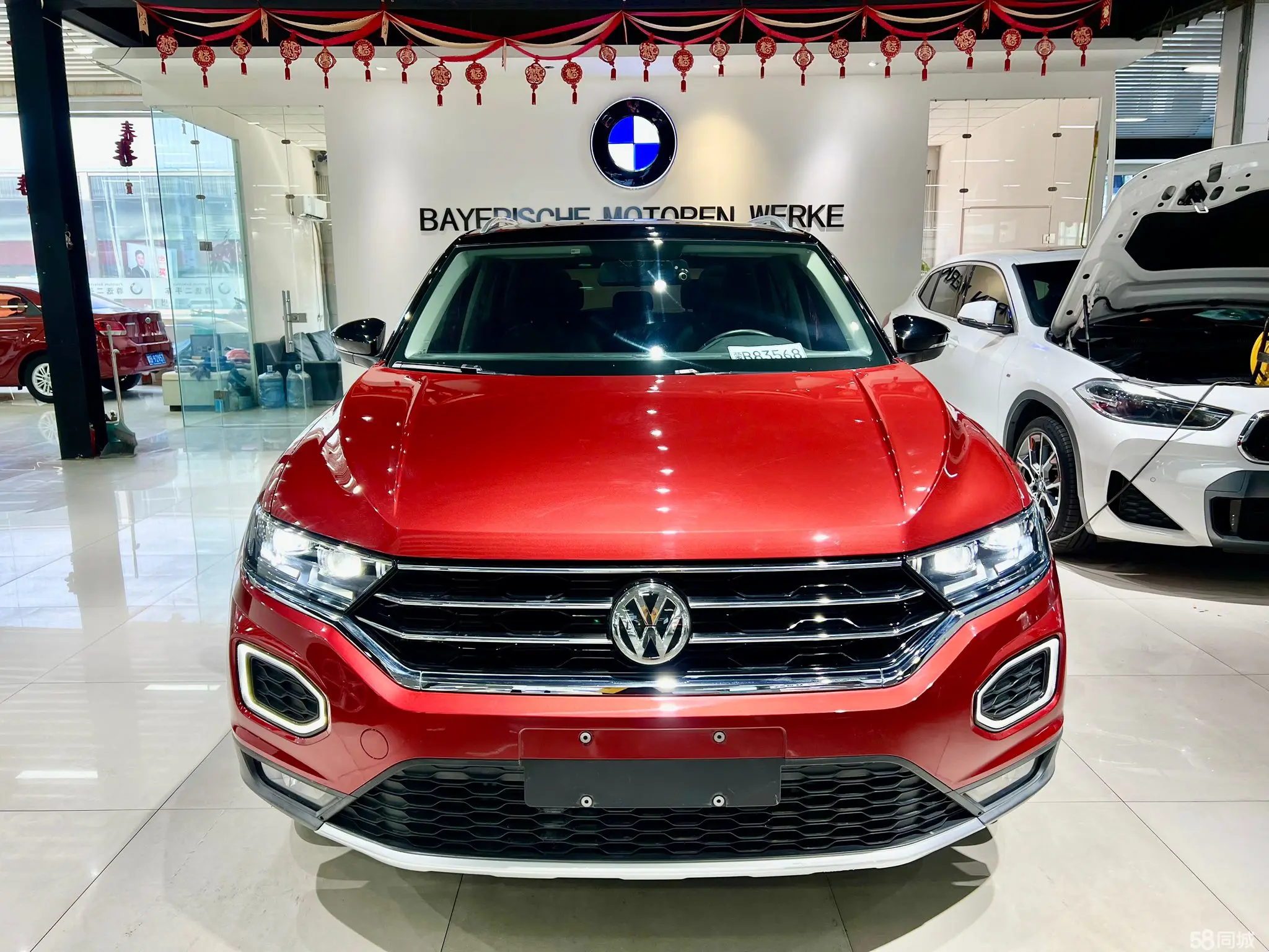 Volkswagen T-Roc 2019 #2 Volkswagen T-Roc 2019 car image #2