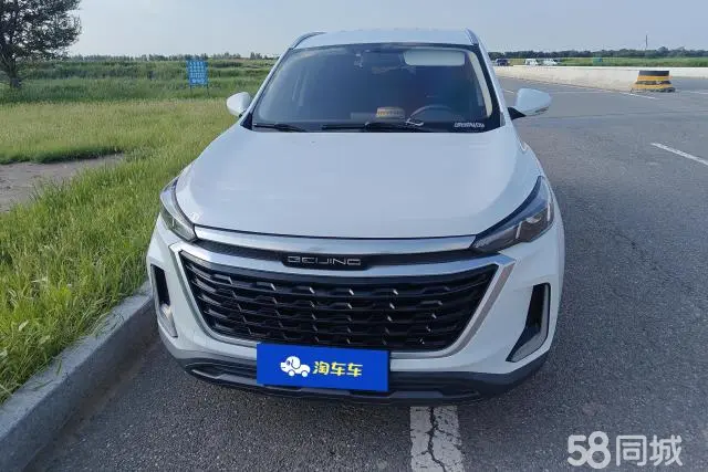 Beijing X3 2019 car image #2