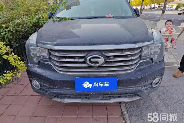 广汽传祺 传祺GS7 2018 汽车图片 #2