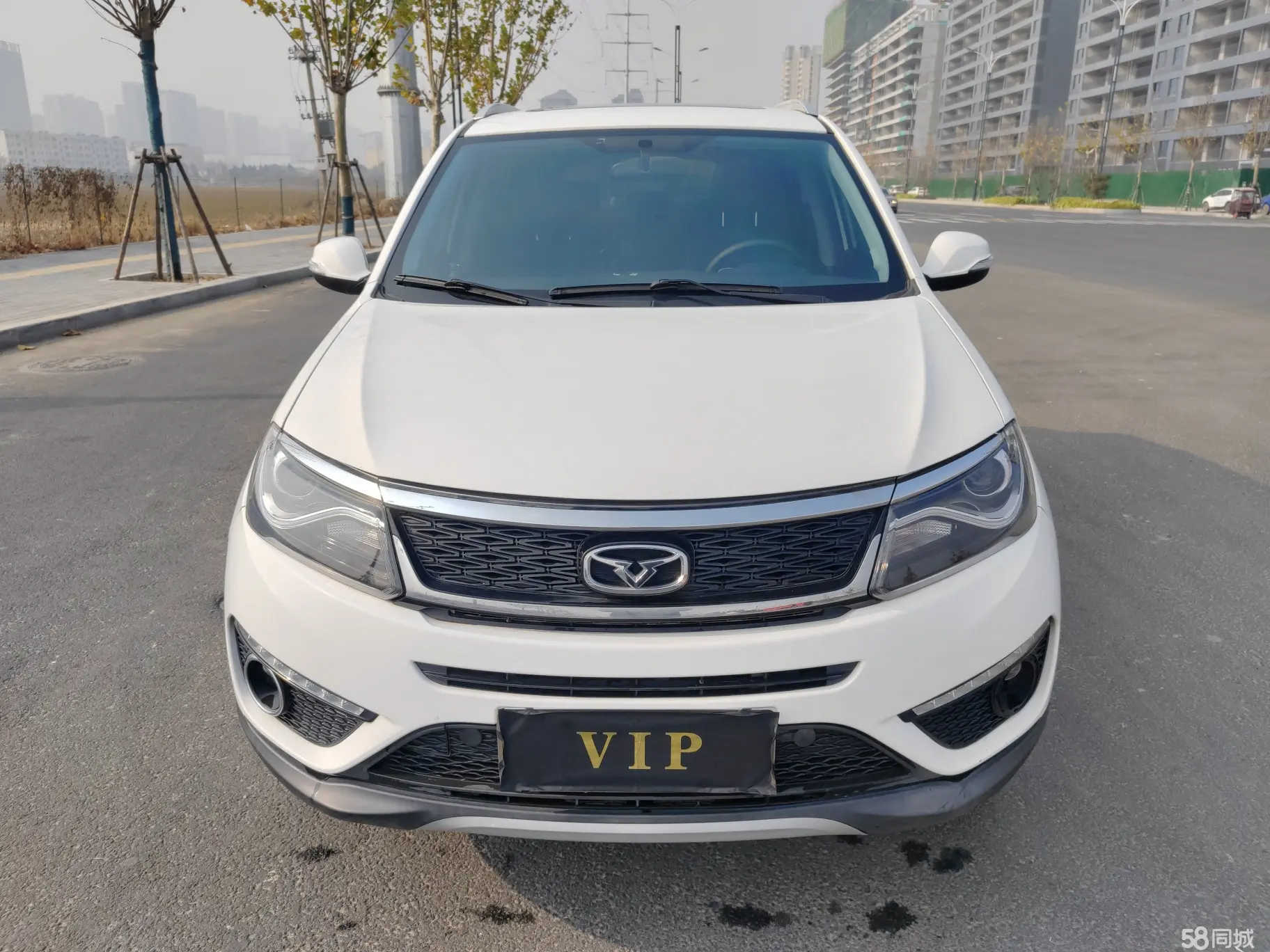 Kaiyi X5 2019 #2 Kaiyi X5 2019 car image #2