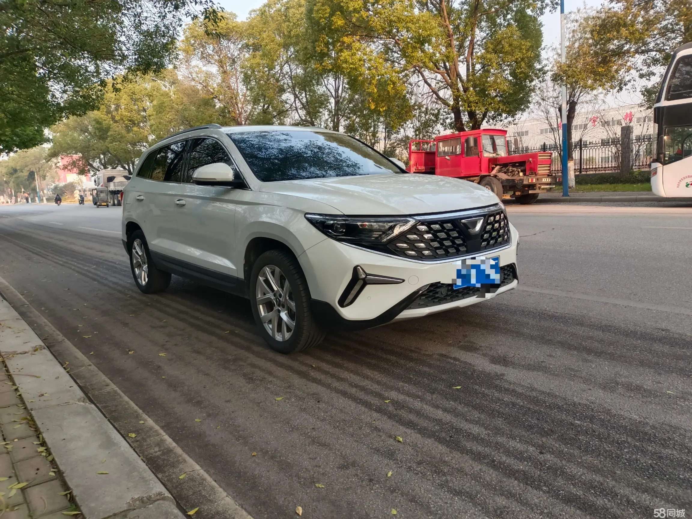 捷达 捷达VS7 2023 汽车图片 #2