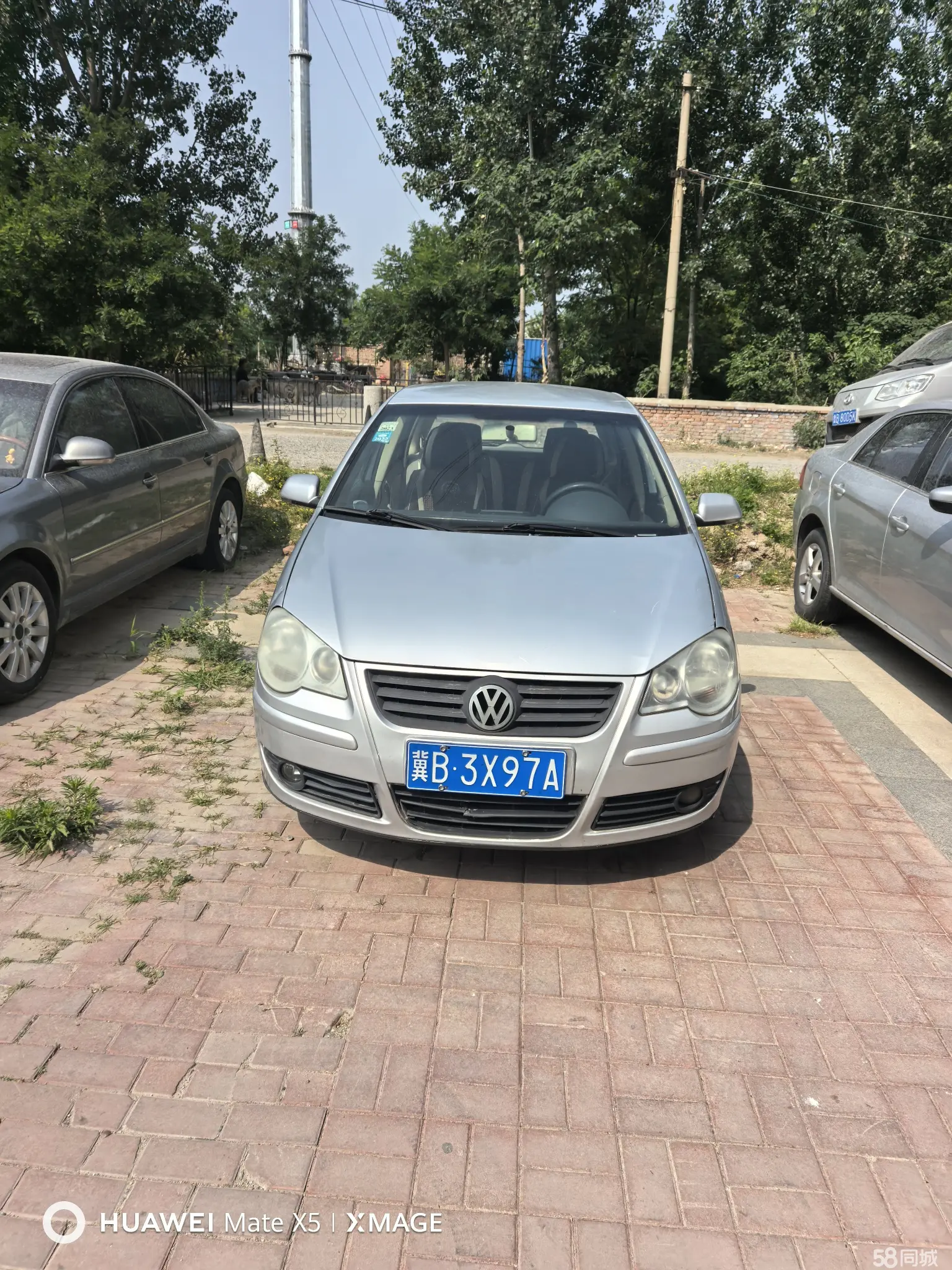 Volkswagen Polo 2007 car image #2