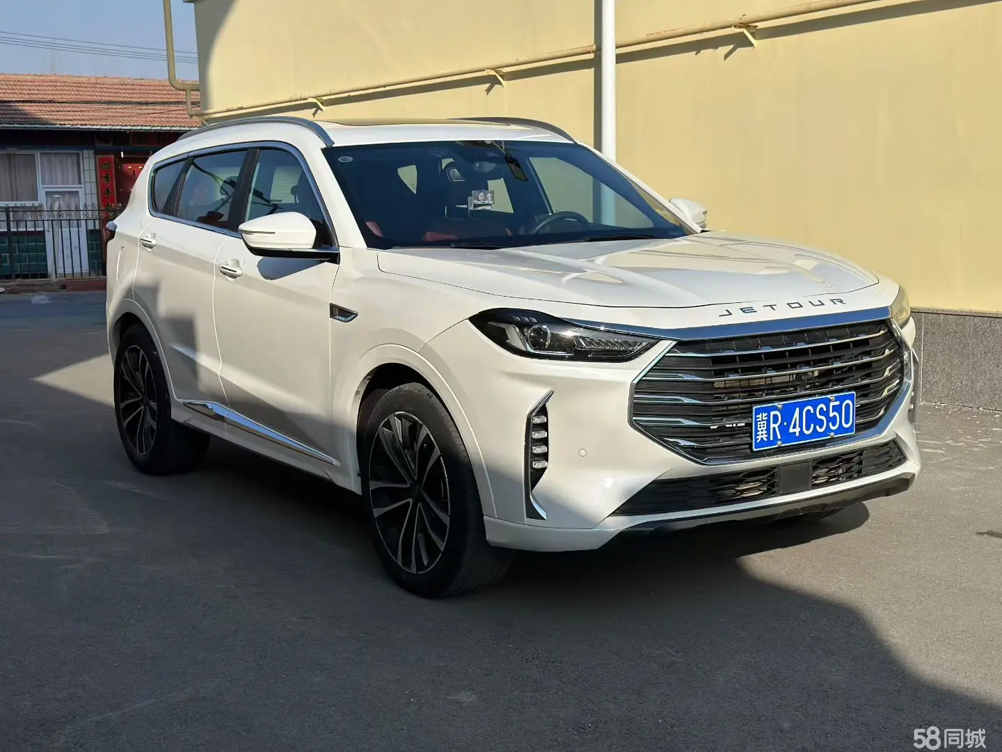 Jetour X70 PLUS 2021 #2 Jetour X70 PLUS 2021 изображение автомобиля #2