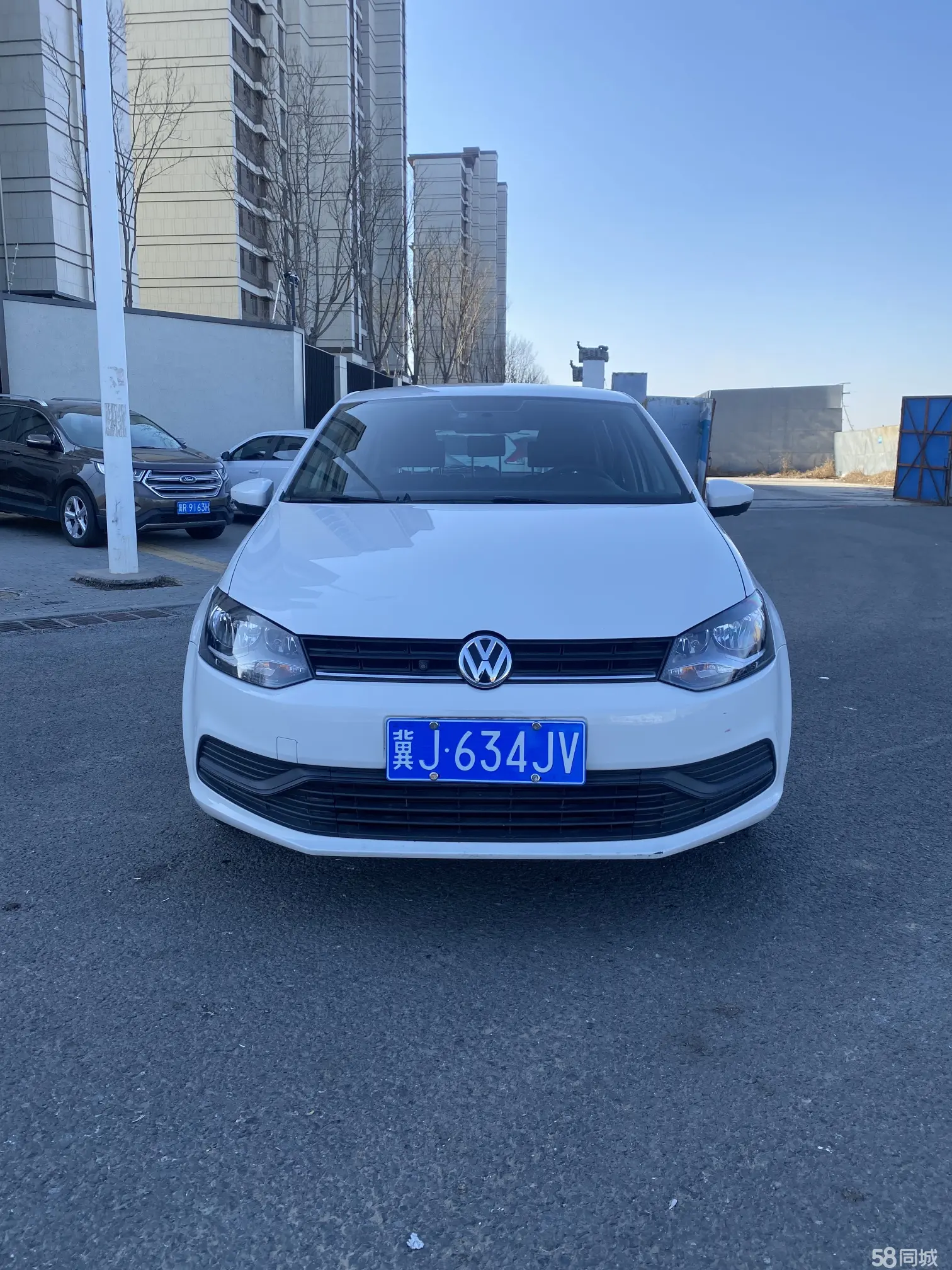 Volkswagen Polo 2018 #2 Volkswagen Polo 2018 immagine di auto #2