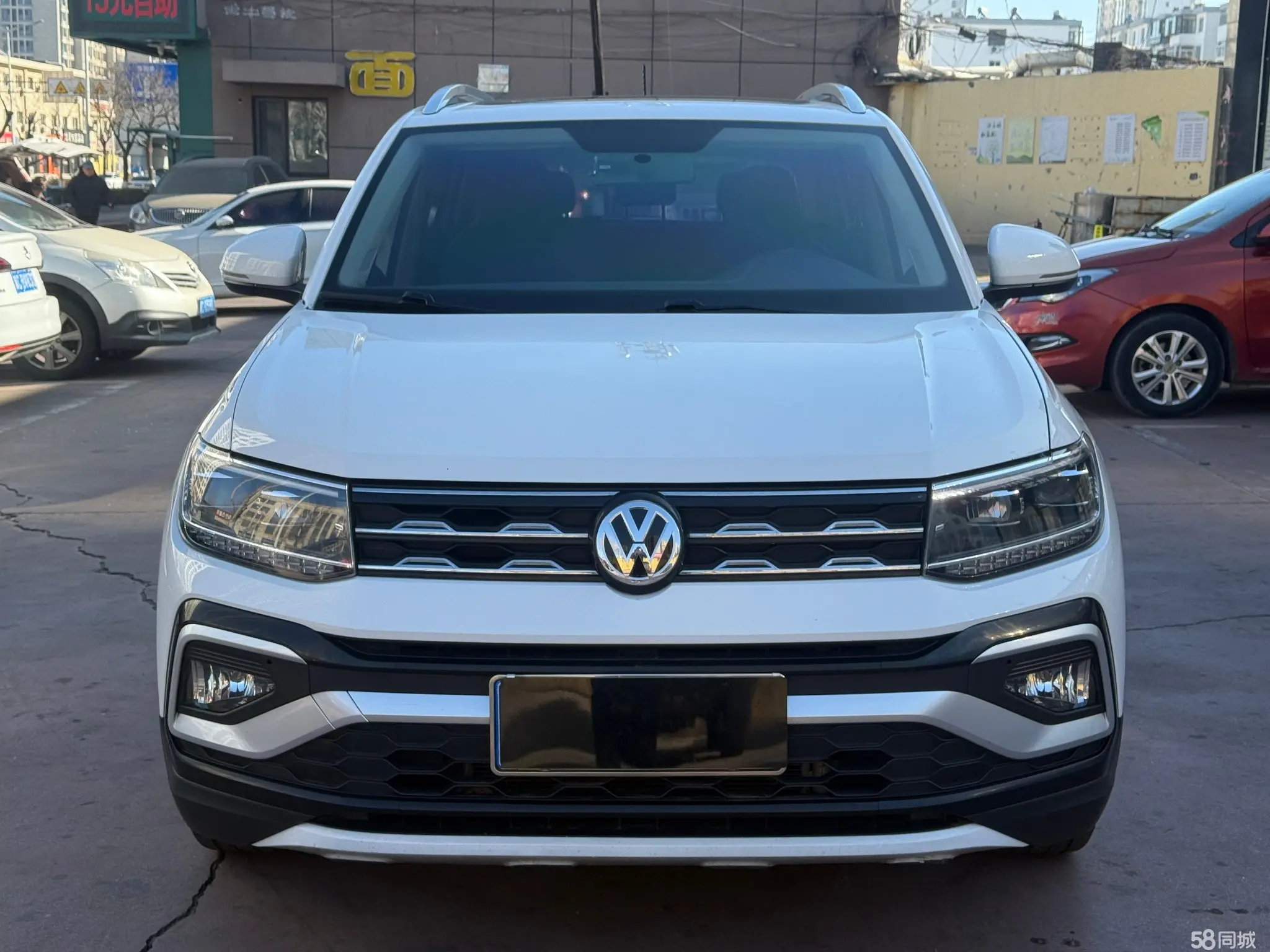 Volkswagen T-Cross 2021 #2 Volkswagen T-Cross 2021 immagine di auto #2