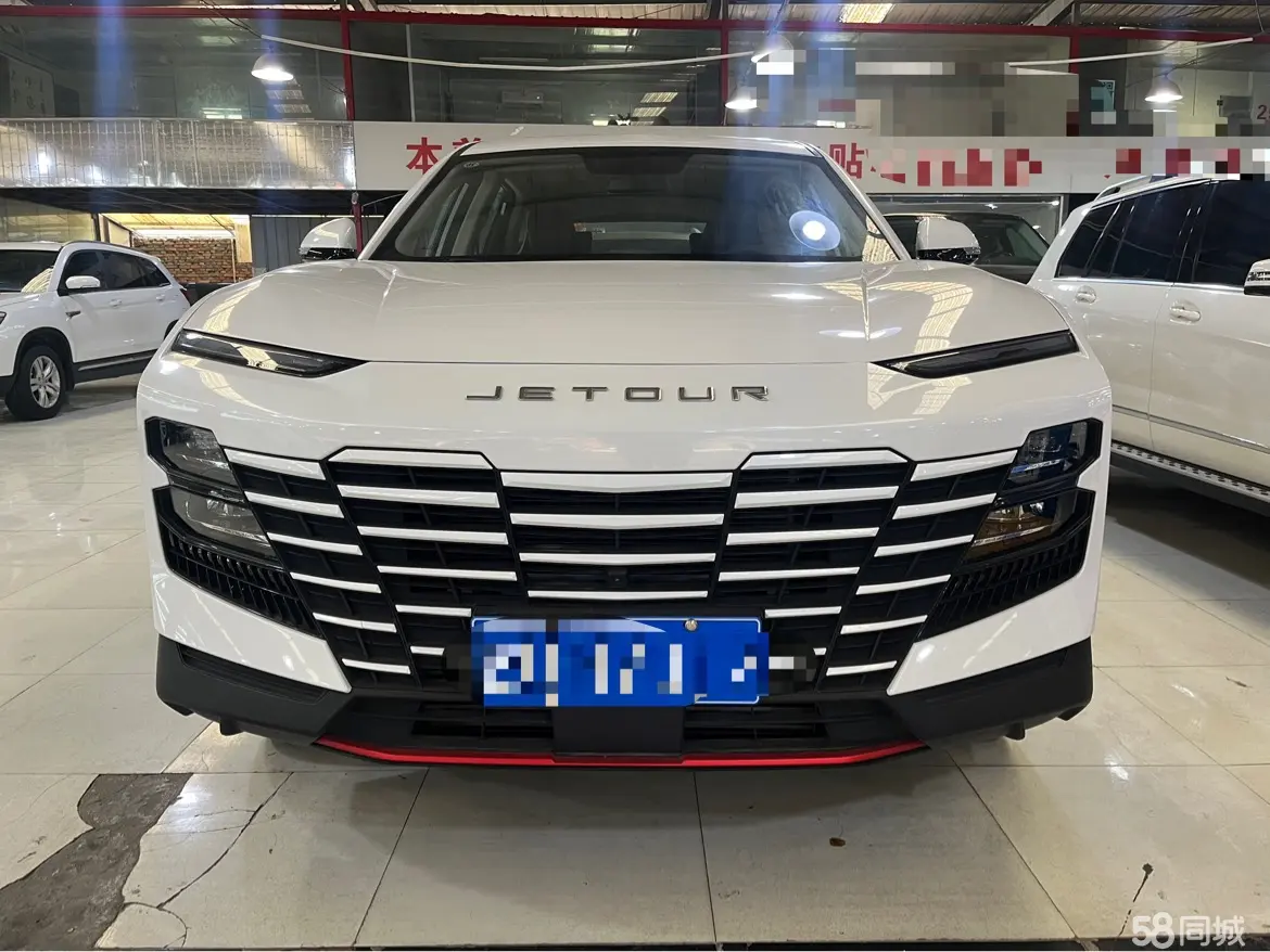 Jetour Dashing 2025 car image #2