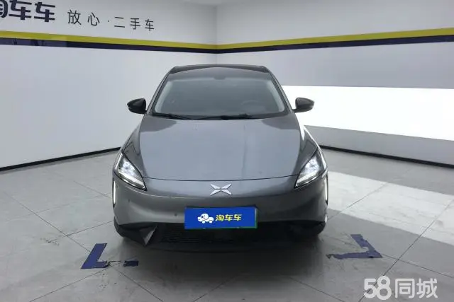 Xpeng G3 2019 imagen de coche #2