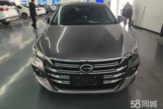 GAC Trumpchi GA6 2023 car image #2