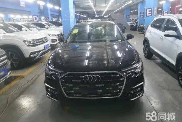 Audi A6L 2025 imagem de carro #2