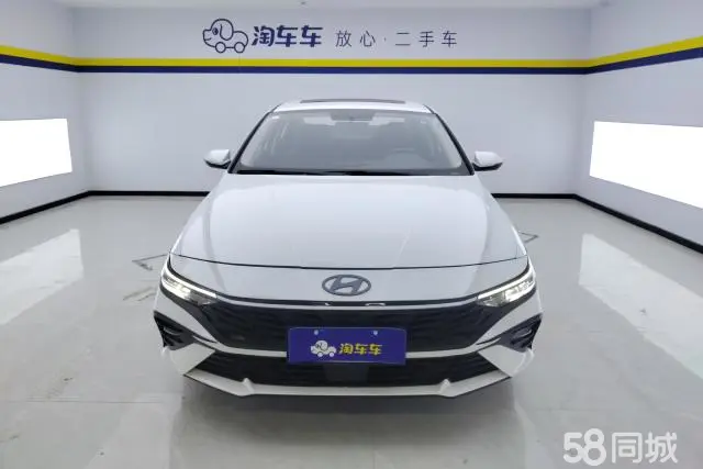 Hyundai Elantra 2024 #2 Hyundai Elantra 2024 car image #2
