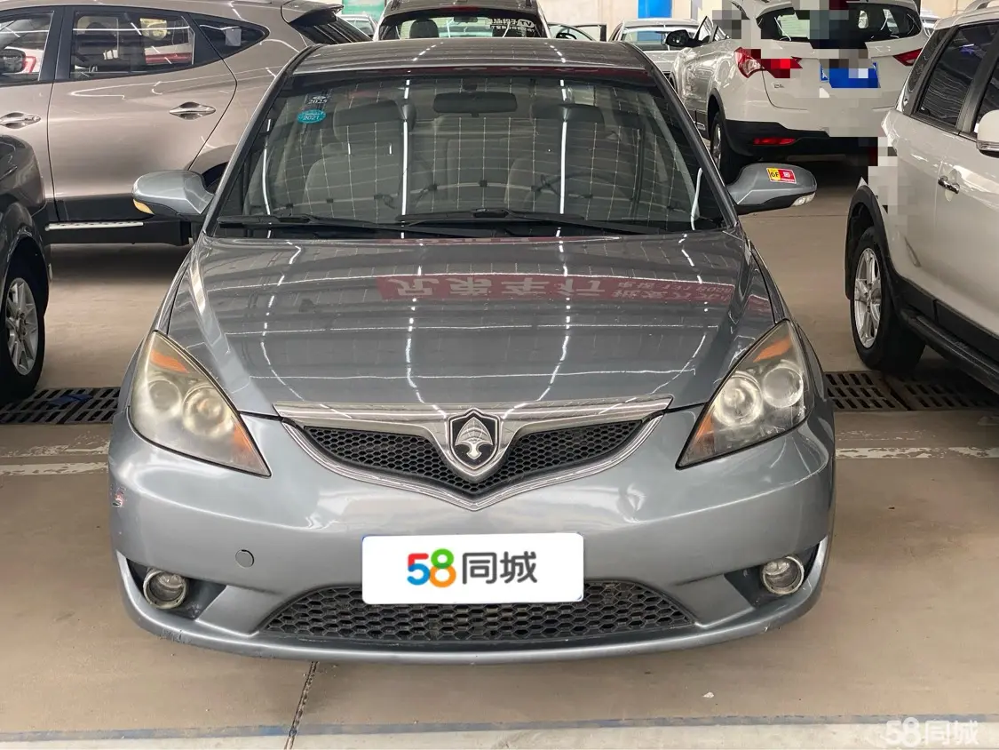 Changan Alsvin 2010 imagem de carro #2