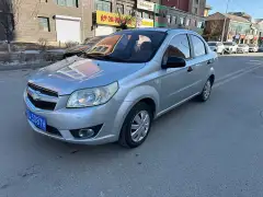 Chevrolet Sail 2014 car image #2