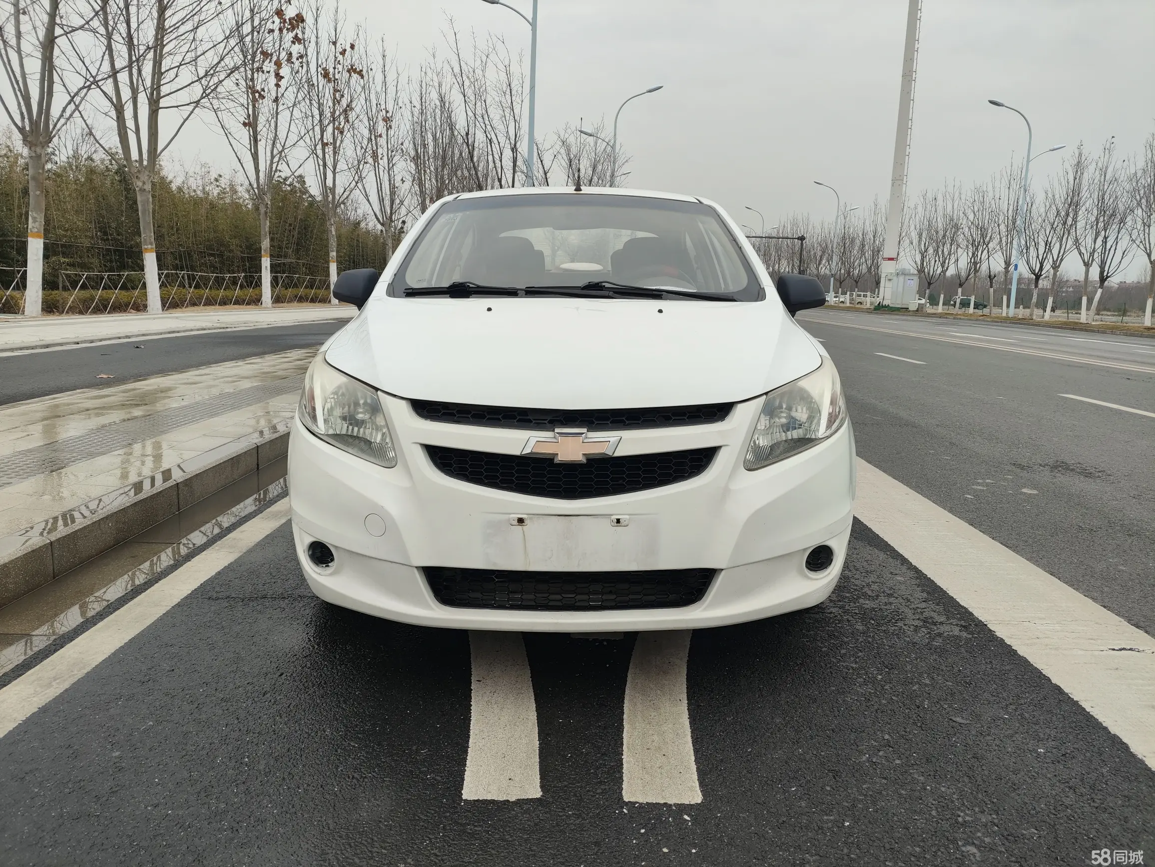 Chevrolet Sail 2014 immagine di auto #2