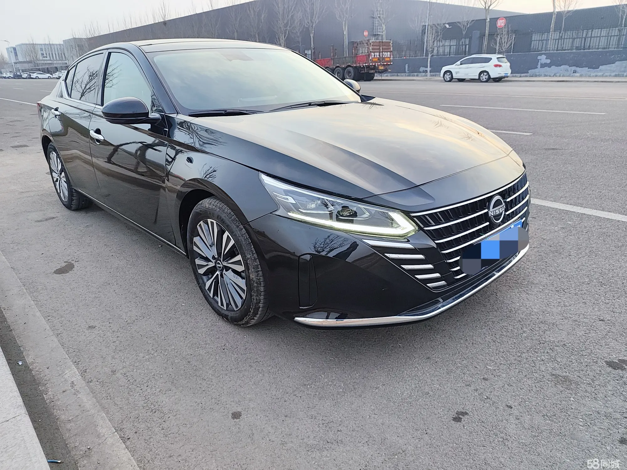 日产 天籁 2025 汽车图片 #2