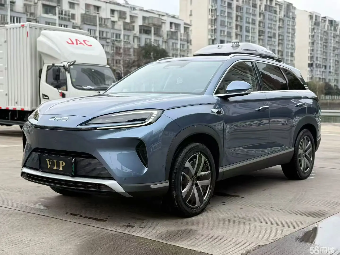 BYD Sea Lion 07 DM-i 2025 car image #2