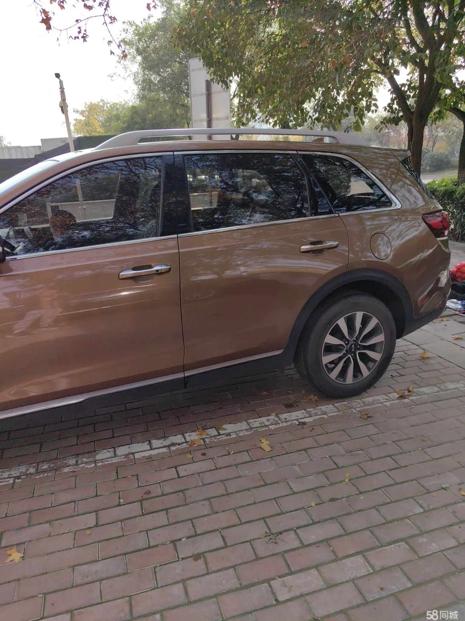 起亚 起亚KX7 2017 汽车图片 #2