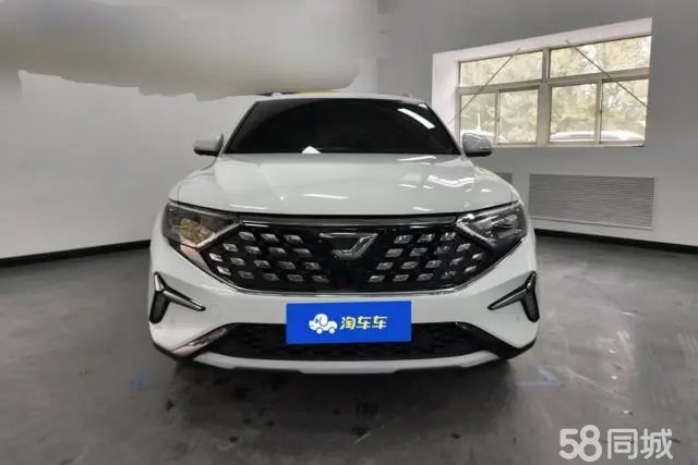 捷达 捷达VS7 2023 汽车图片 #2