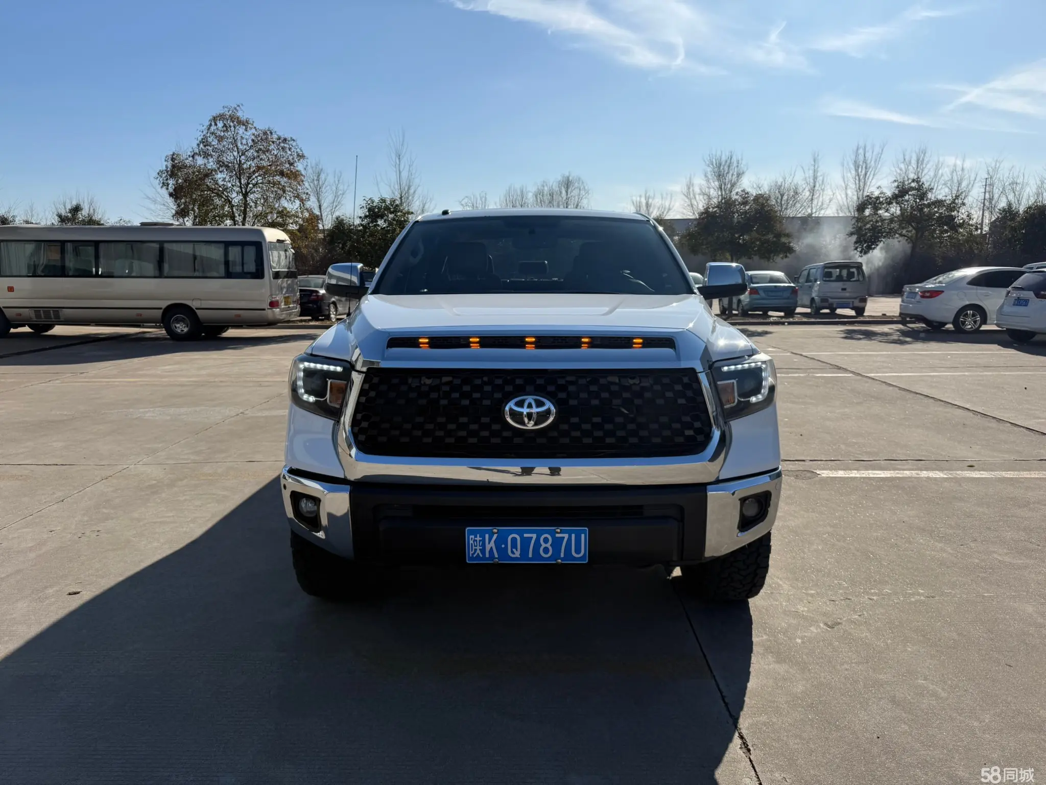 Toyota Tundra 2014 immagine di auto #2