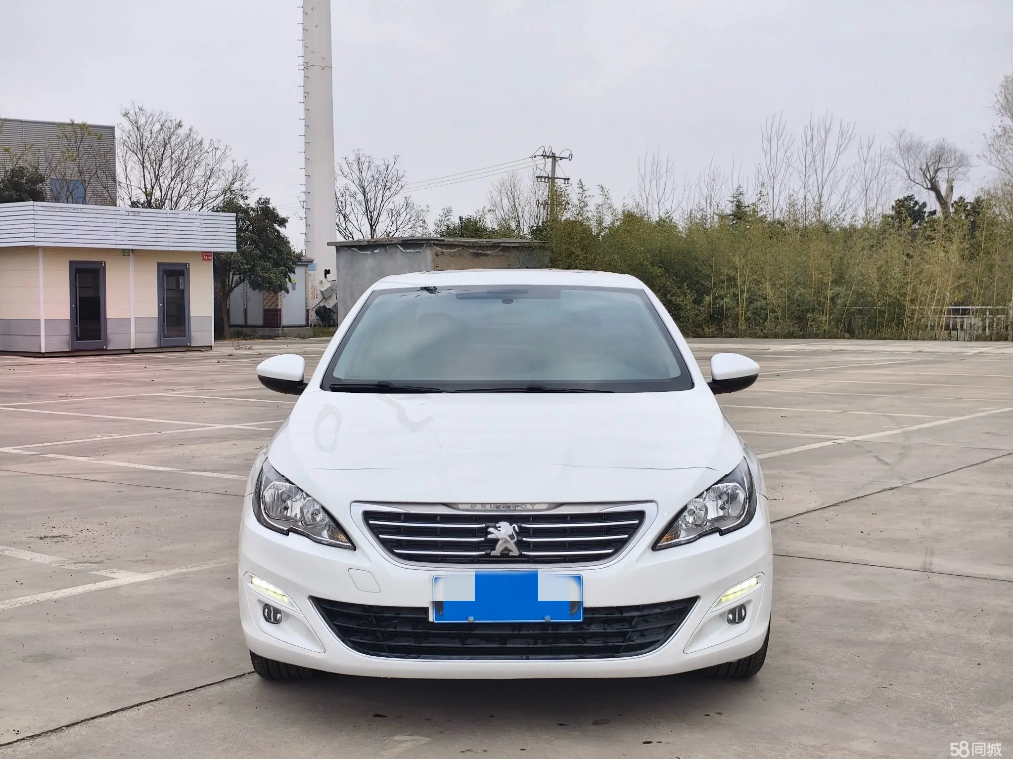 标致 标致408 2016 汽车图片 #2